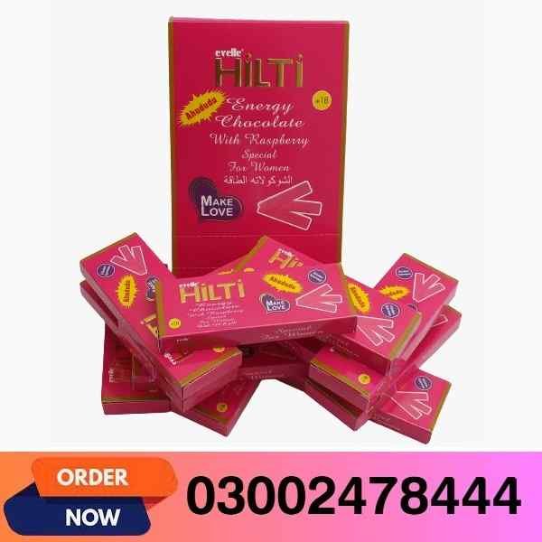 Hilti Better Energy Chocolate For Women in Pakistan