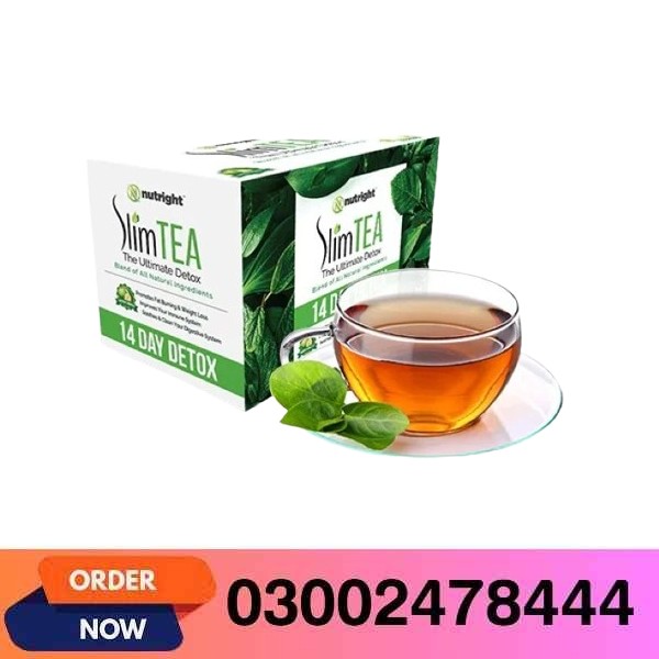 Buy 3 Slimtea & Get 1 Free In Pakistan