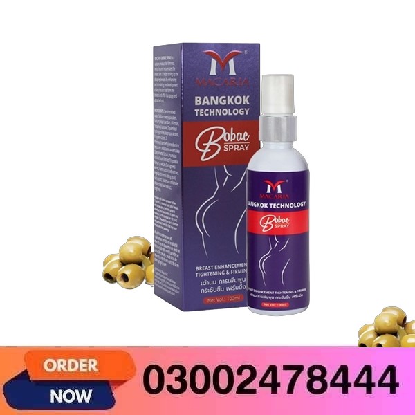 Tightening & Firming Bobae Breast Spray In Pakistan