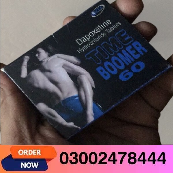 Time Boomer Tablets in Pakistan