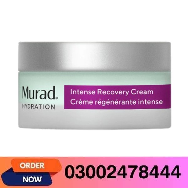 Murad Intense Recovery Cream In Pakistan