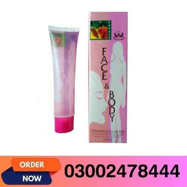 Face & Body Gel in Pakistan