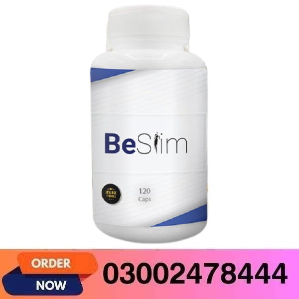 Be Slim Weight Reduction Capsule In Pakistan