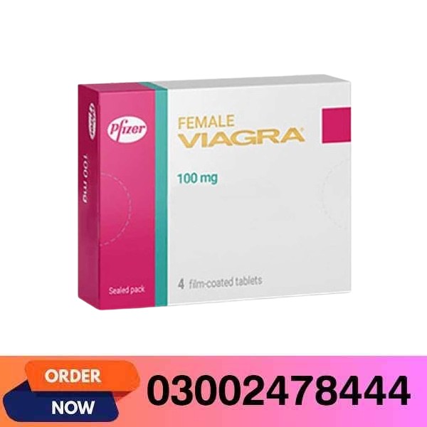 Female Viagra Tablets In Pakistan