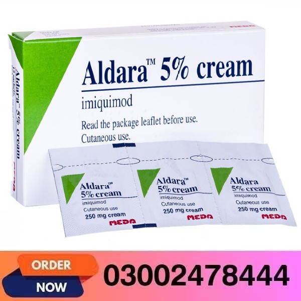 Aldara Cream Price In Pakistan