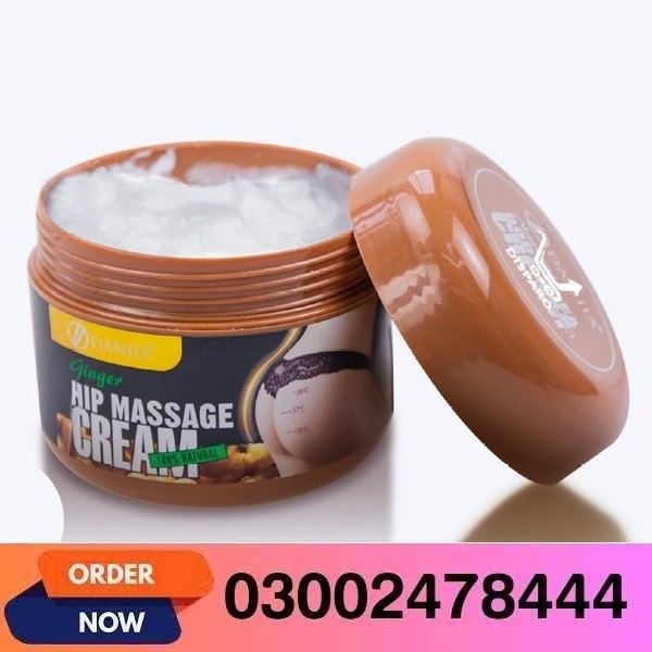 Ginger Hip Massage Cream In Pakistan