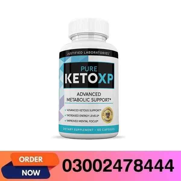Pure Keto Xp Pills In Pakistan