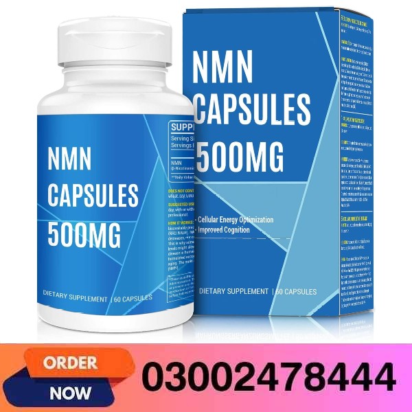 Starhonor NMN Capsules In Pakistan