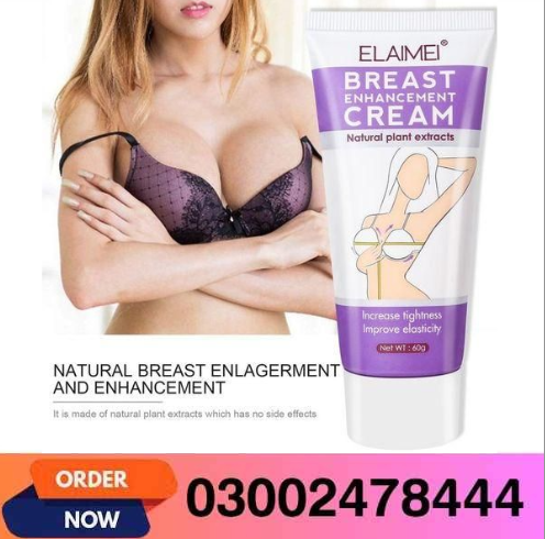 Breast Enhancement Cream