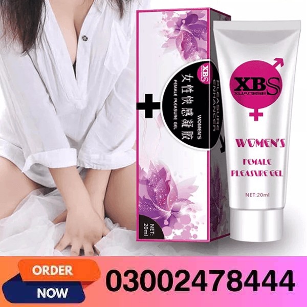 Xbs Female Pleasure Gel In Pakistan