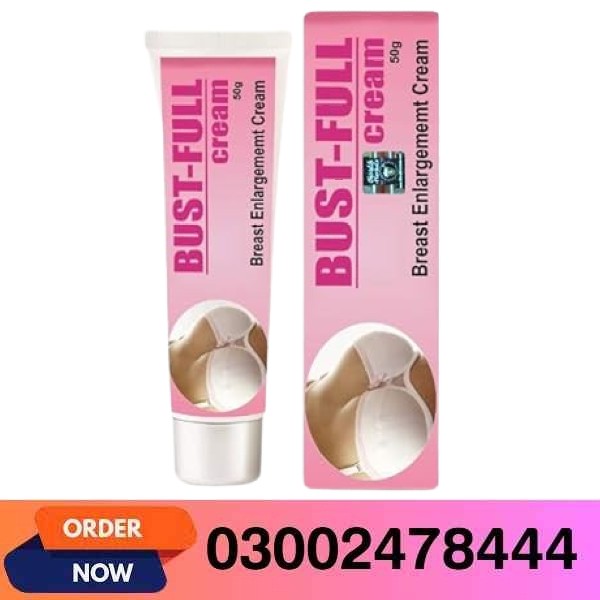 Bustfull Cream In Pakistan