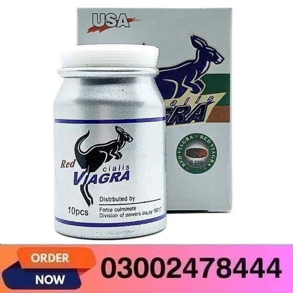 Red Viagra 200mg Tablets In Pakistan