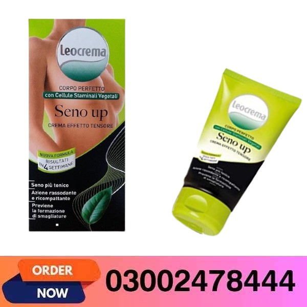 Leocrema Breast Up Cream In Pakistan