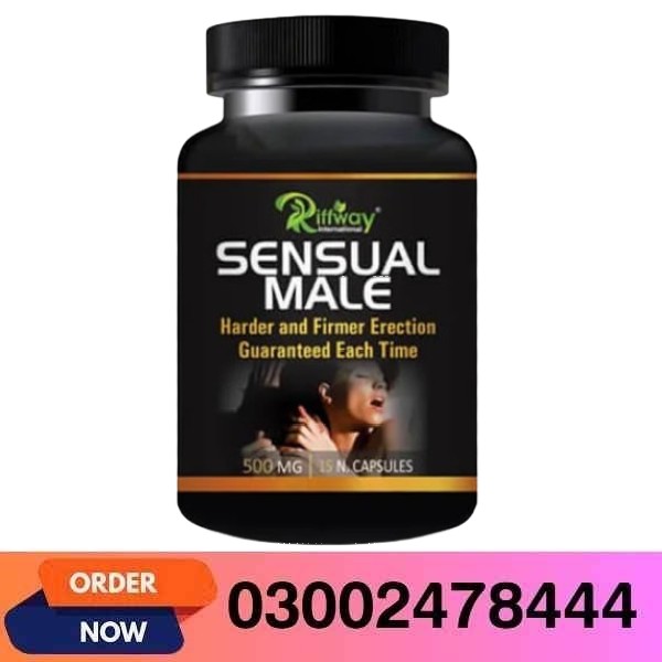 Sensual Power Capsules In Pakistan