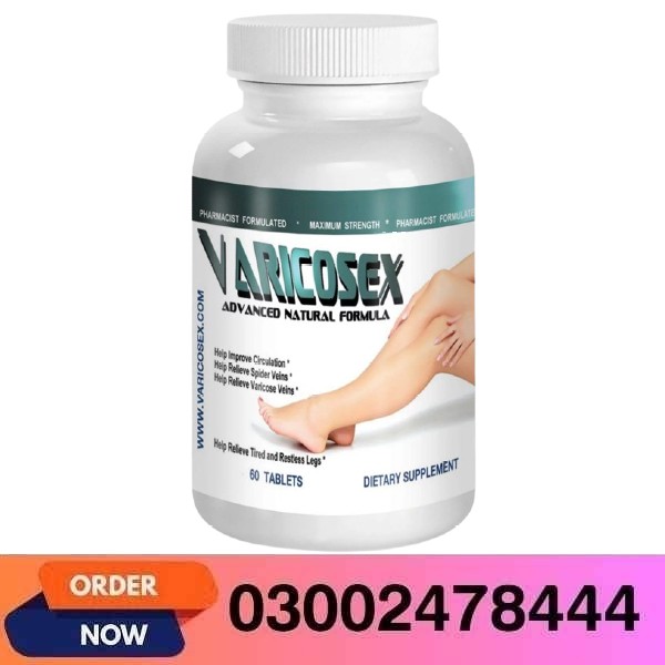 Varicose Vein Tablets In Pakistan