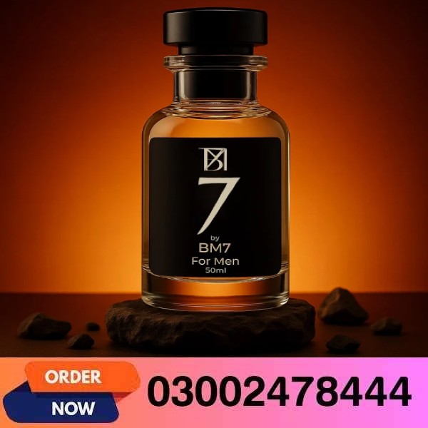 7 By BM7 For Men Perfume In Pakistan