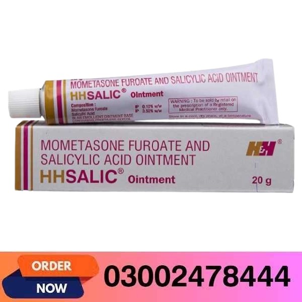 Hh Salic Ointment Cream In Pakistan