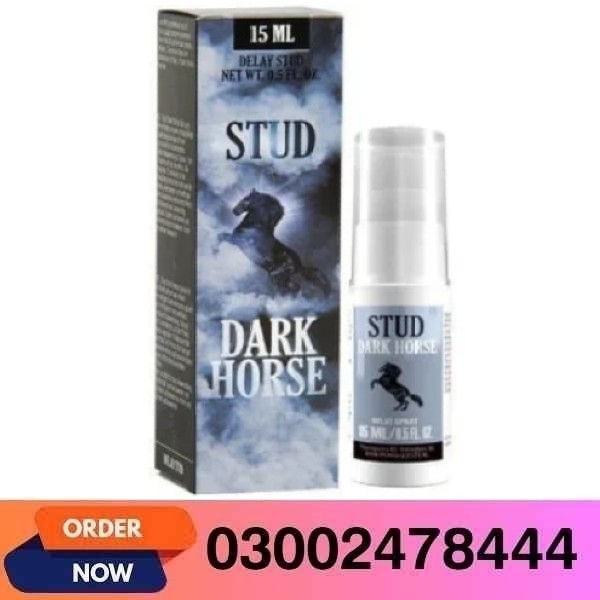 Dark Horse Stud Delay Spray In Pakistan