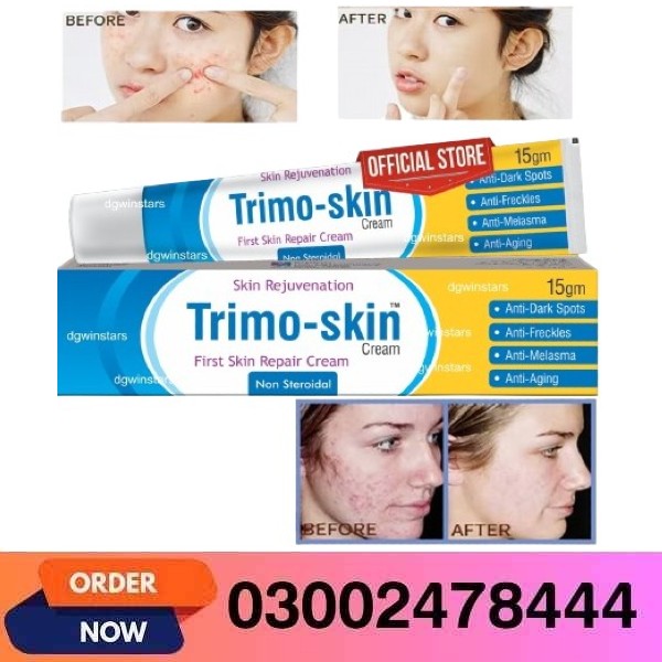 Trimo Skin Cream Price In Pakistan