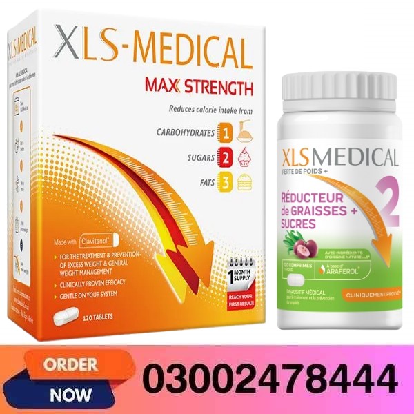 Xls Medical Weight Loss Pills in Pakistan