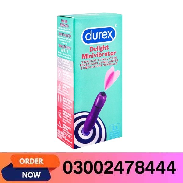 Durex Delight Mini Vibrator in Pakistan
