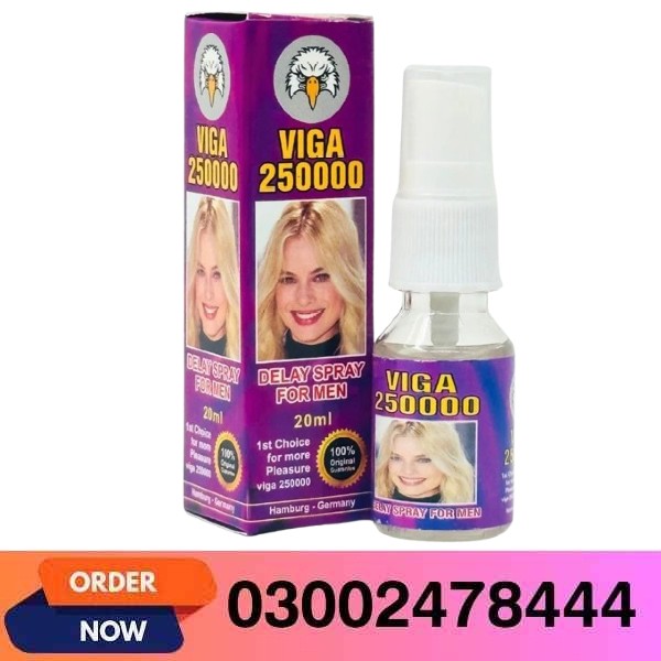 Aichun Beauty 250000 Viga Men Spray In Pakistan