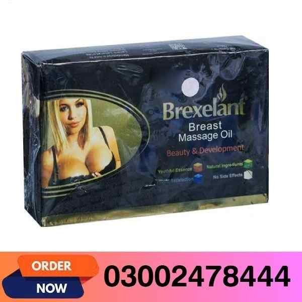 Brexelant Breast Massage Oil in Pakistan