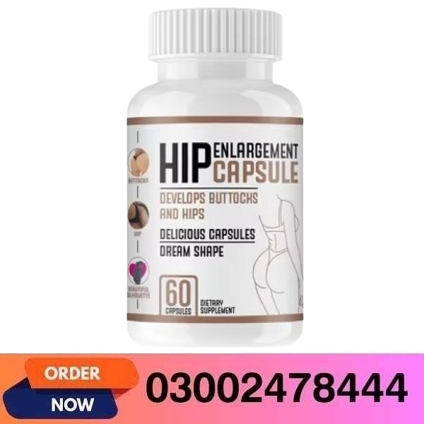 Lifeworth Hip Enlargement Capsule In Pakistan