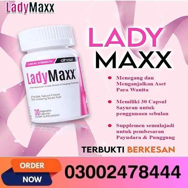 Lady Maxx Capsules In Pakistan