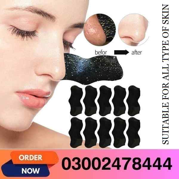 10 Pcs Blackhead Nose Stick In Pakistan