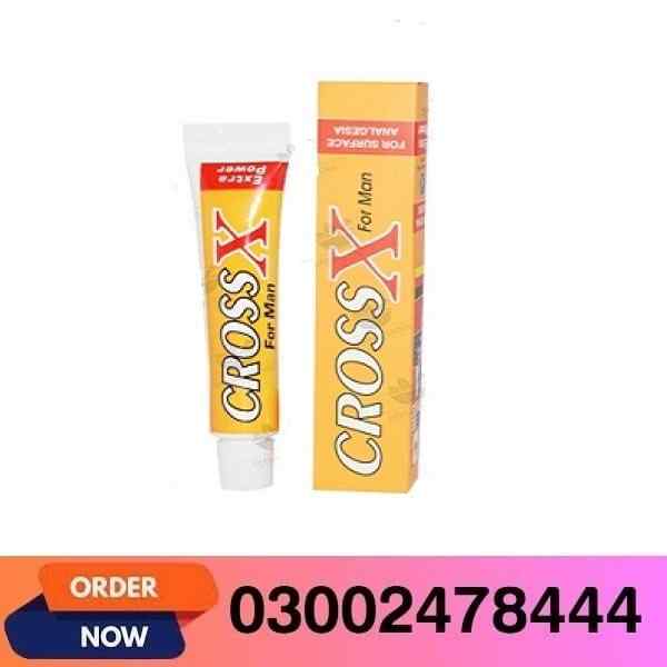 Cross X Timing Cream In Pakistan