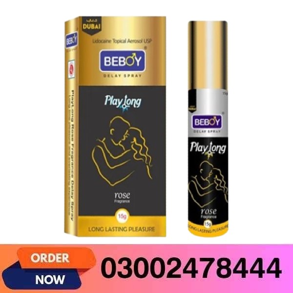 Beboy Delay Spray In Pakistan