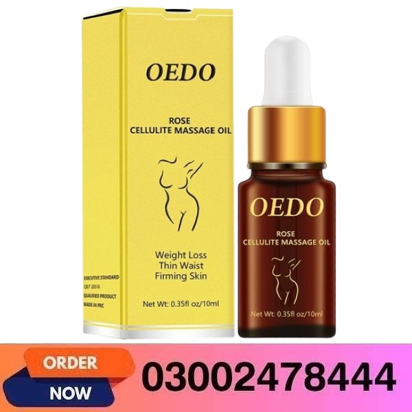 OEDO Slimming Oil In Pakistan