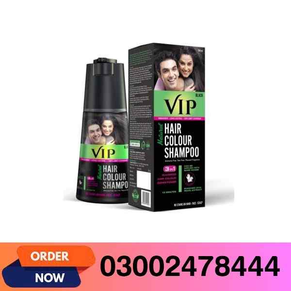 Vip Hair Color Shampoo in Pakistan