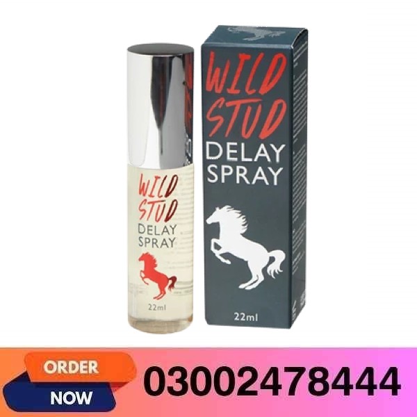 Wild Stud Spray in Pakistan