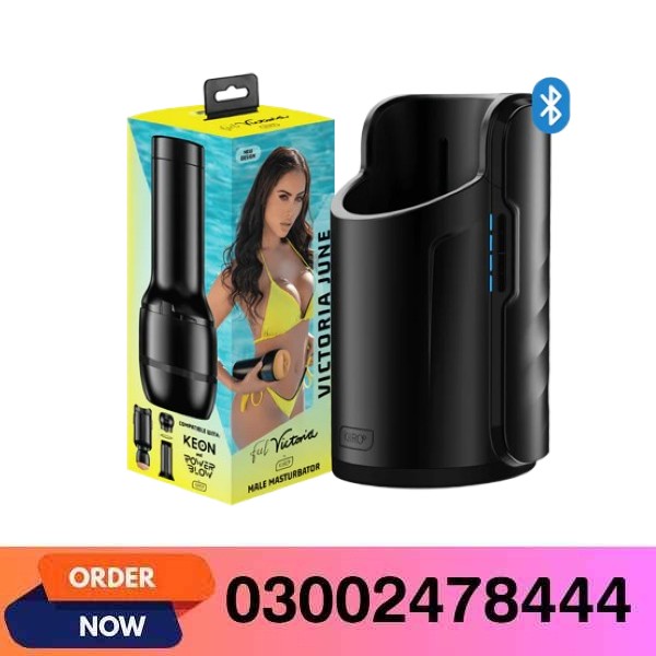 Keon & FeelVictoria Stroker Pocket Pussy In Pakistan