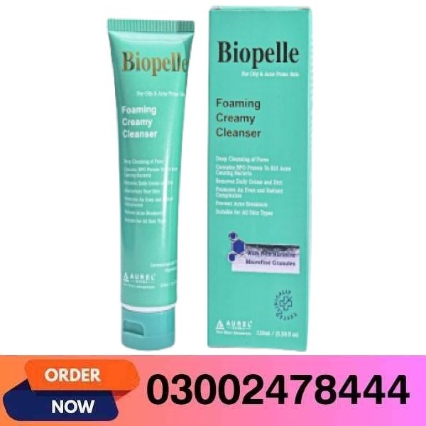 Biopelle Cleanser In Pakistan