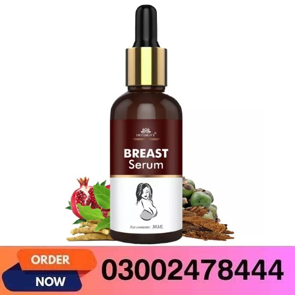 Intimify Breast Destressing Serum In Pakistan