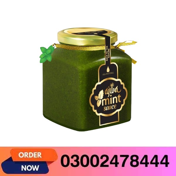 Ajwa Mint Honey In Pakistan