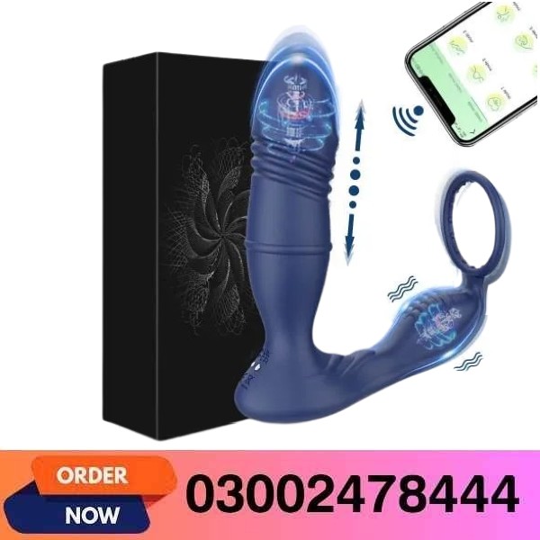 App Thrusting Anal Stimulator In Pakistan