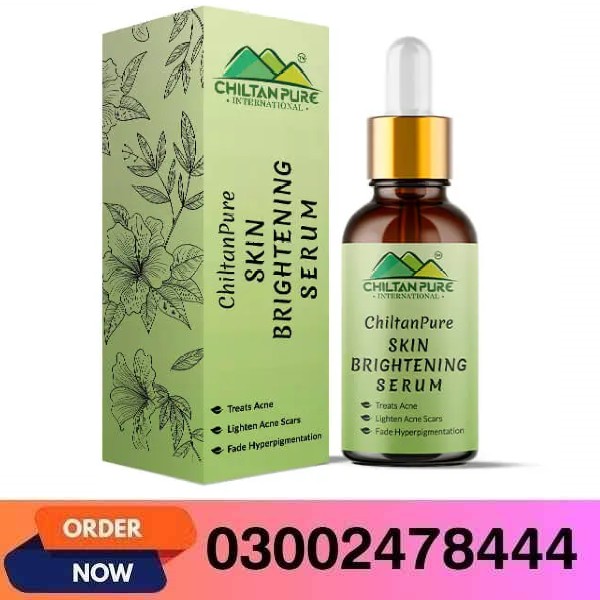 Skin Brightening Serum In Pakistan