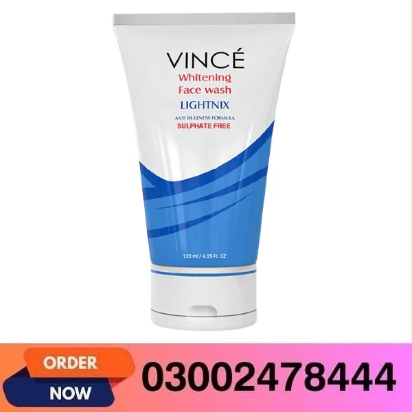 Whitening Face Wash In Pakistan