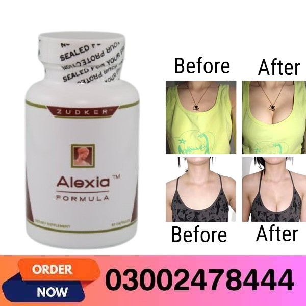 Alexia Breast Reduction Pills In Pakistan