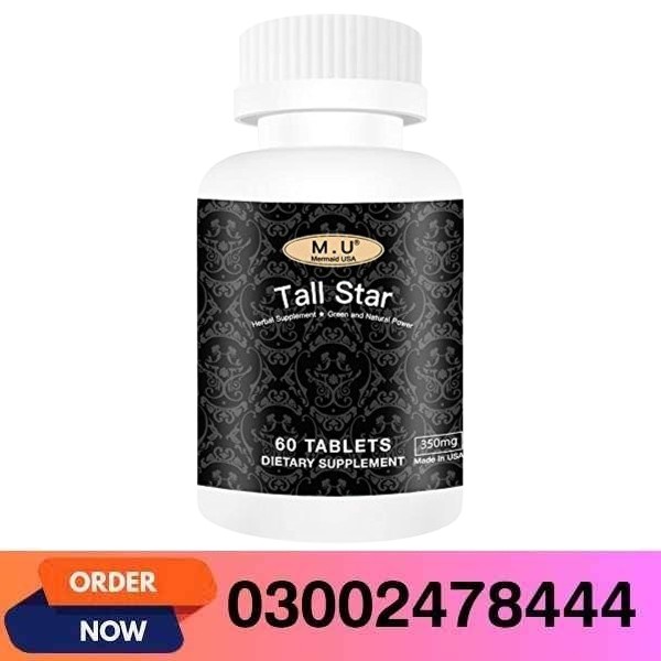 Tall Star Tablets In Pakistan