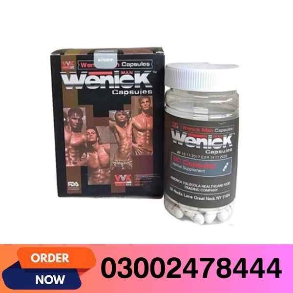 Wenick Capsules Price in Pakistan
