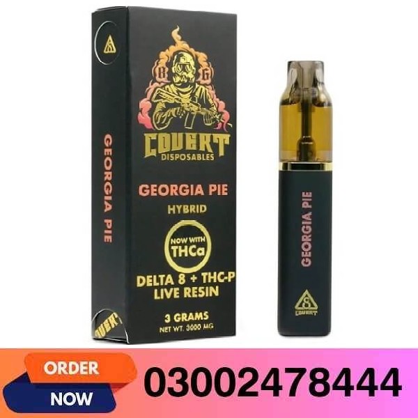 Covert Disposable 3G In Pakistan