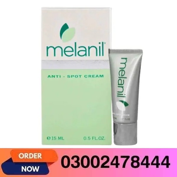 Melanil Cream 25gm In Pakistan