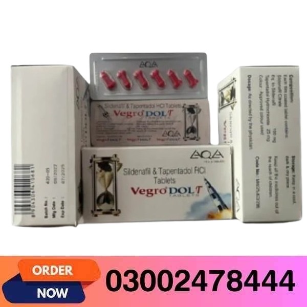 Vega Dool'T Tablets In Pakistan