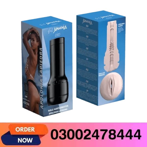 Kiiroo Feel Apolonia Lapiedra Stroker In Pakistan