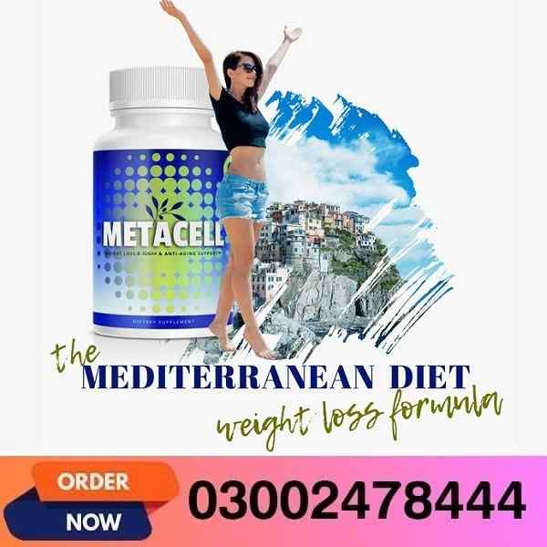 MetaCell Weight Loss Pills In Pakistan